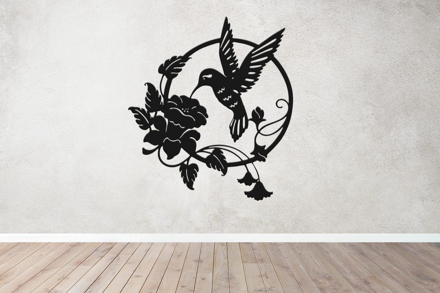 Hummingbird Wall Art