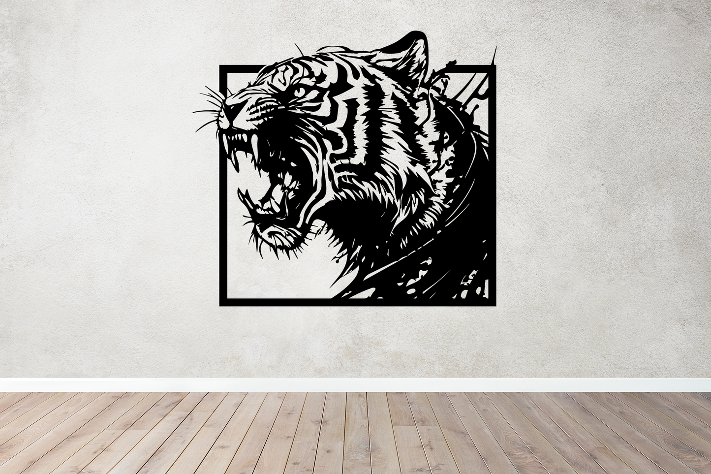 Bengal Tiger Wall Art